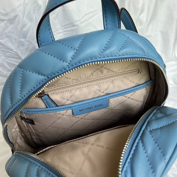 Michael Kors Bags Michael Kors Abbey Medium Quilted Leather